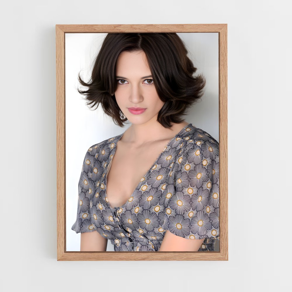 ap-asia argento-4 cadre Bois clair