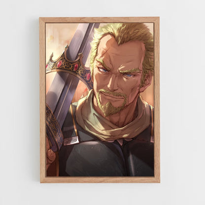 ap-askeladd-3 cadre Bois clair