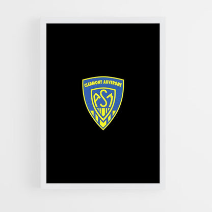 ap-asm clermont auvergne-1 cadre Blanc