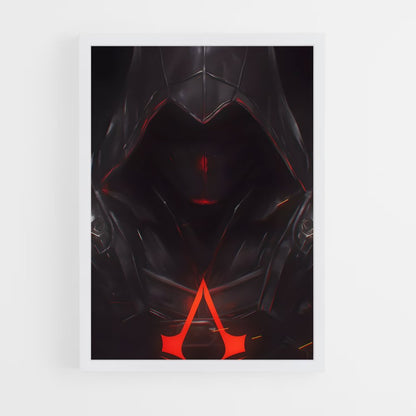 ap-assassins creed-7 cadre Blanc