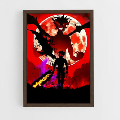 ap-asta-4 cadre Bois foncé