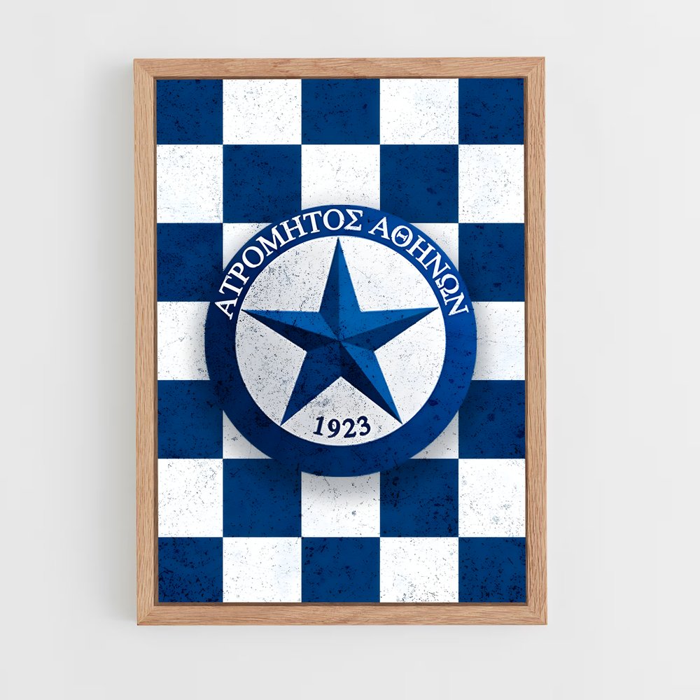 ap-asteras tripolis fc-6 cadre Bois clair