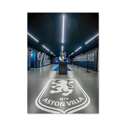 Poster Tunnels de la Victoire