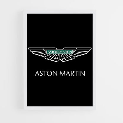 ap-aston martin-3 cadre Blanc