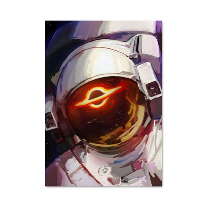 Poster L'Œil de l'Univers