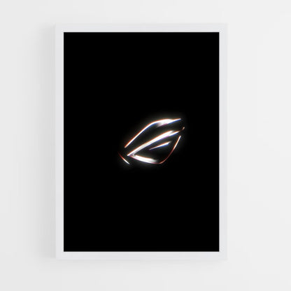 ap-asus rog-1 cadre Blanc