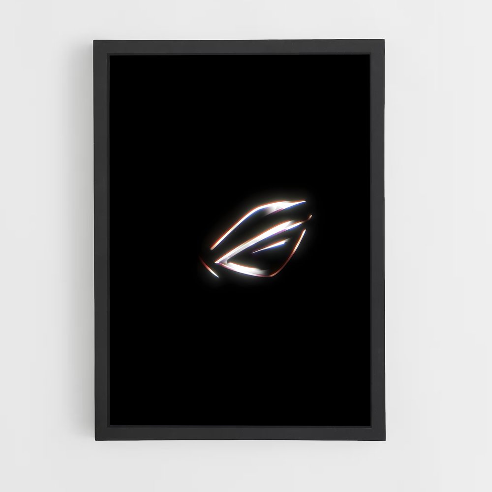 ap-asus rog-1 cadre Noir
