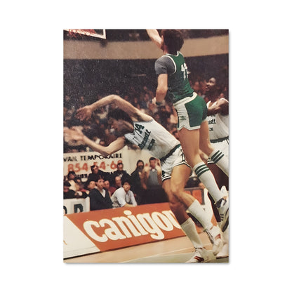 Poster Saut Étoilé
