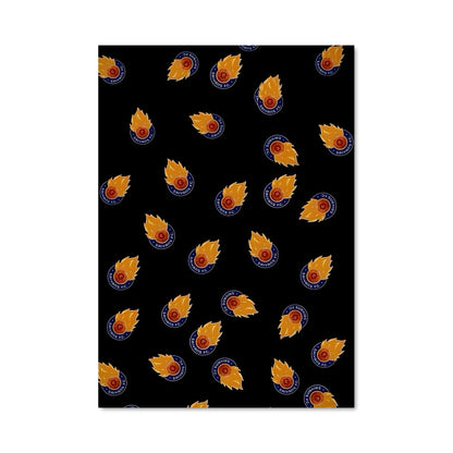 Poster Flame Spirit