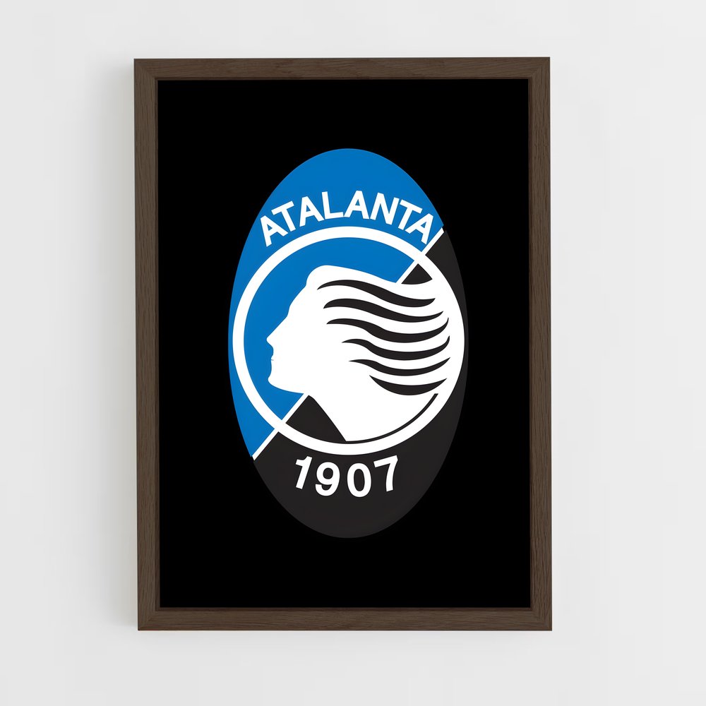 ap-atalanta bc-11 cadre Bois foncé