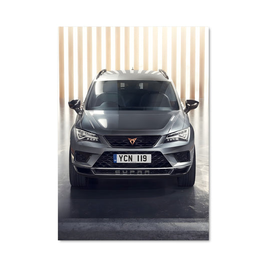 Poster Ateca cupra 79577