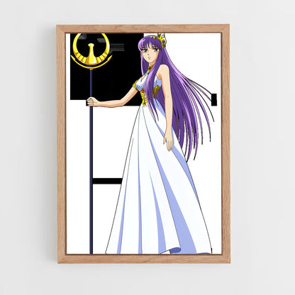 ap-athena-14 cadre Bois clair