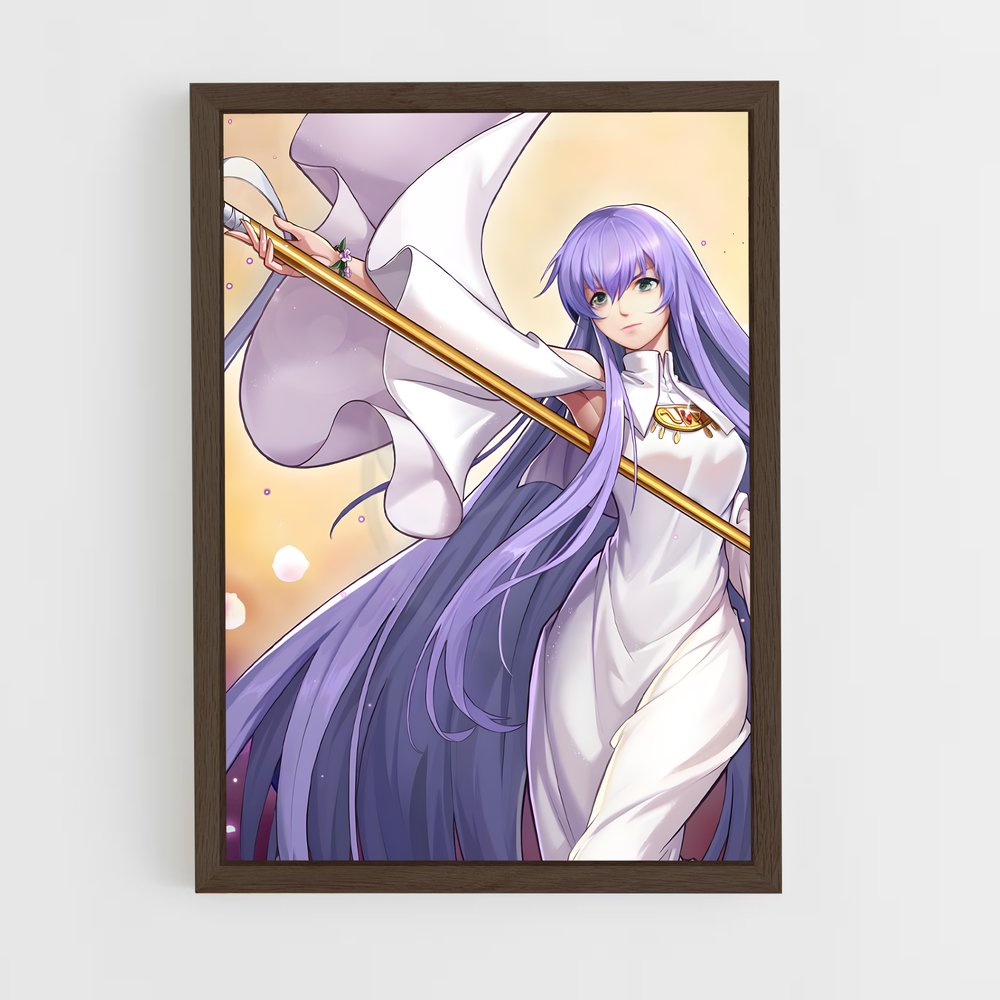 ap-athena-21 cadre Bois foncé