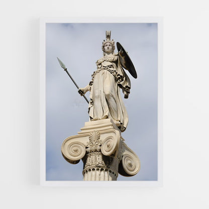ap-athena-6 cadre Blanc