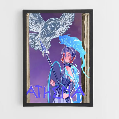 ap-athena hades-3 cadre Noir