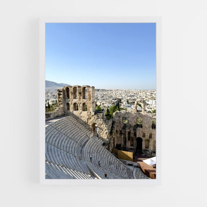 ap-athens-8 cadre Blanc