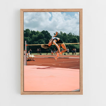 ap-athletism-6 cadre Bois clair