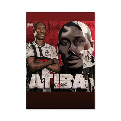 Poster Duo d'Impact