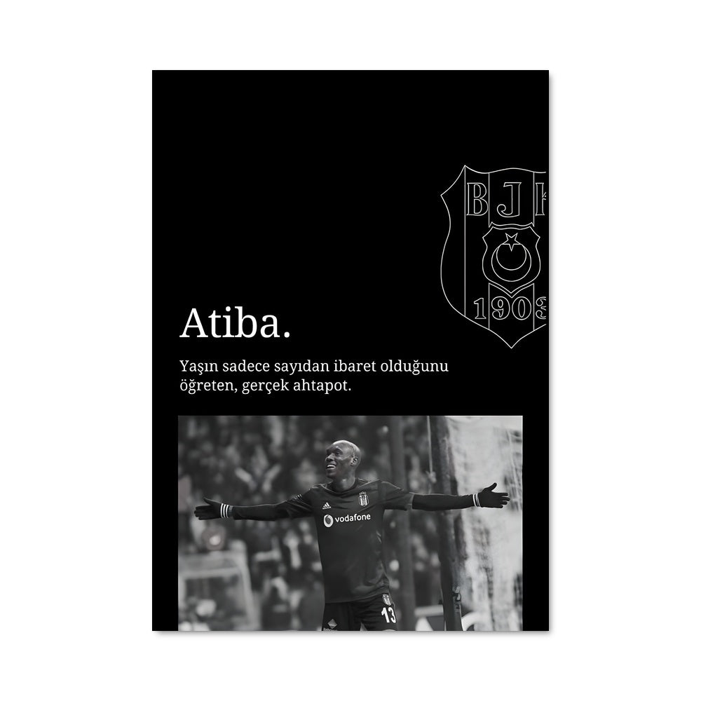 Poster Atiba hutchinson 69434