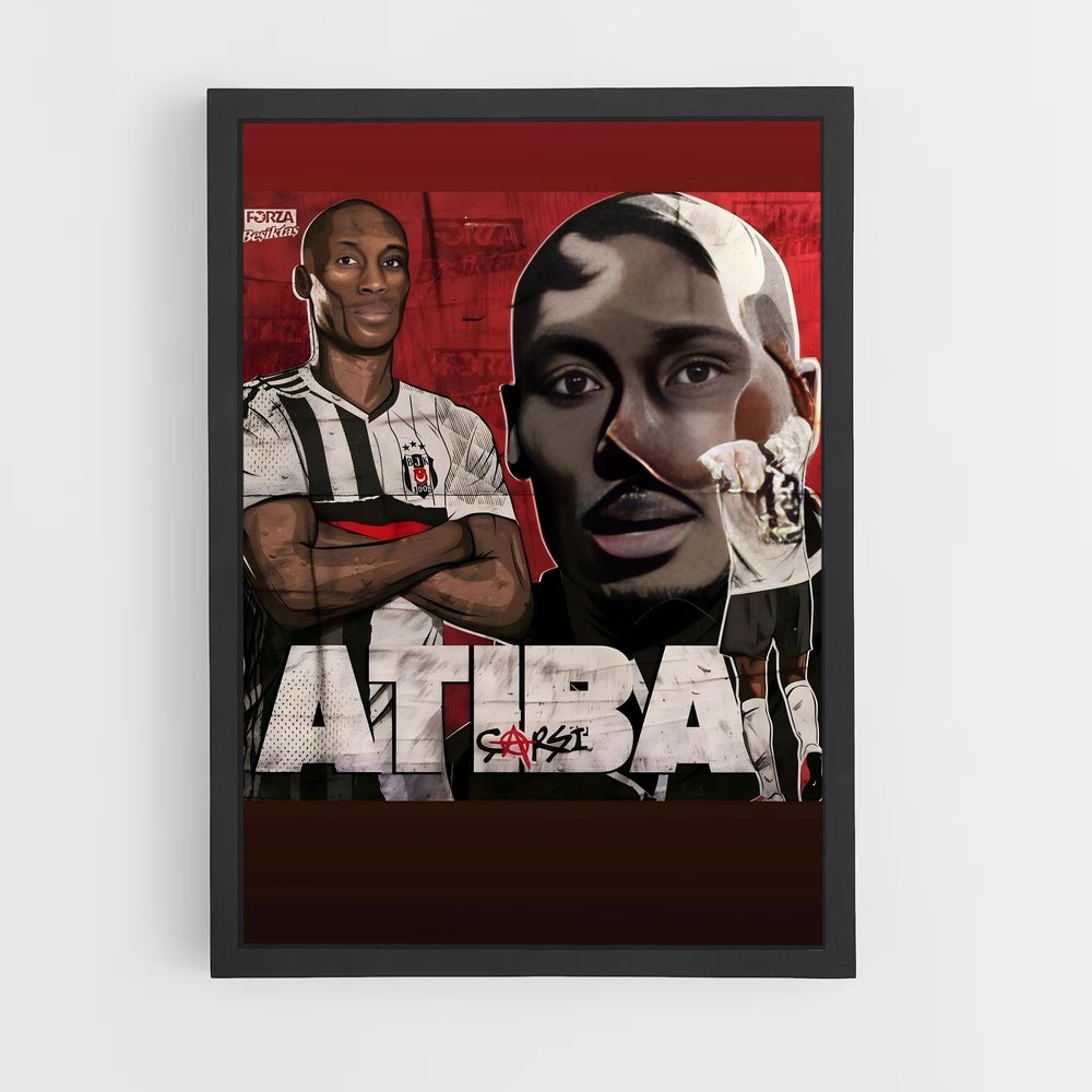 ap-atiba hutchinson-10 cadre Noir