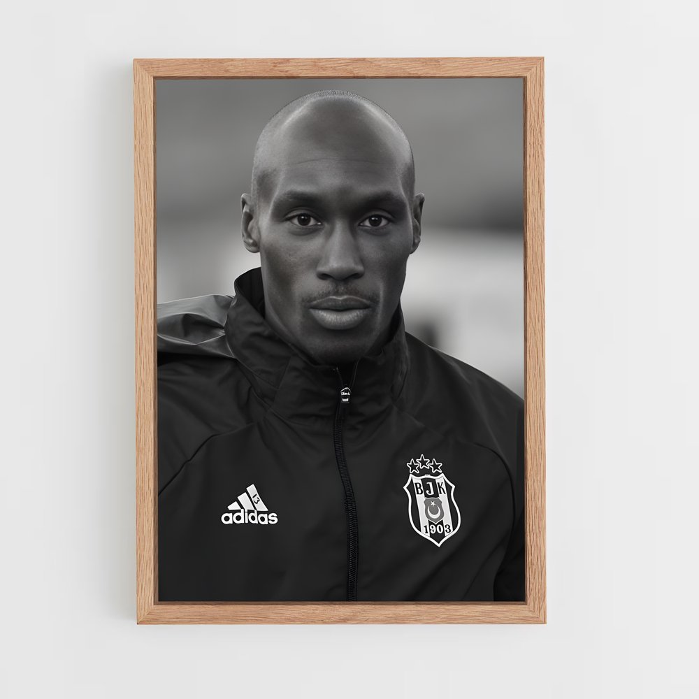 ap-atiba hutchinson-12 cadre Bois clair