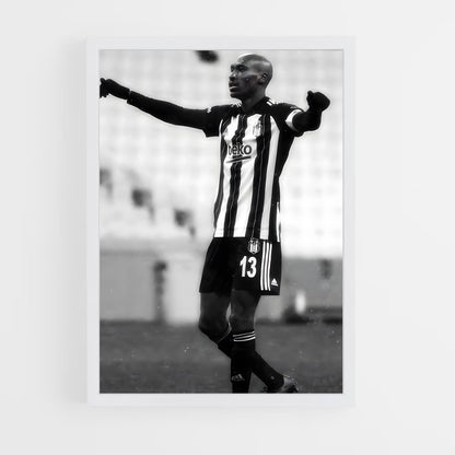 ap-atiba hutchinson-13 cadre Blanc
