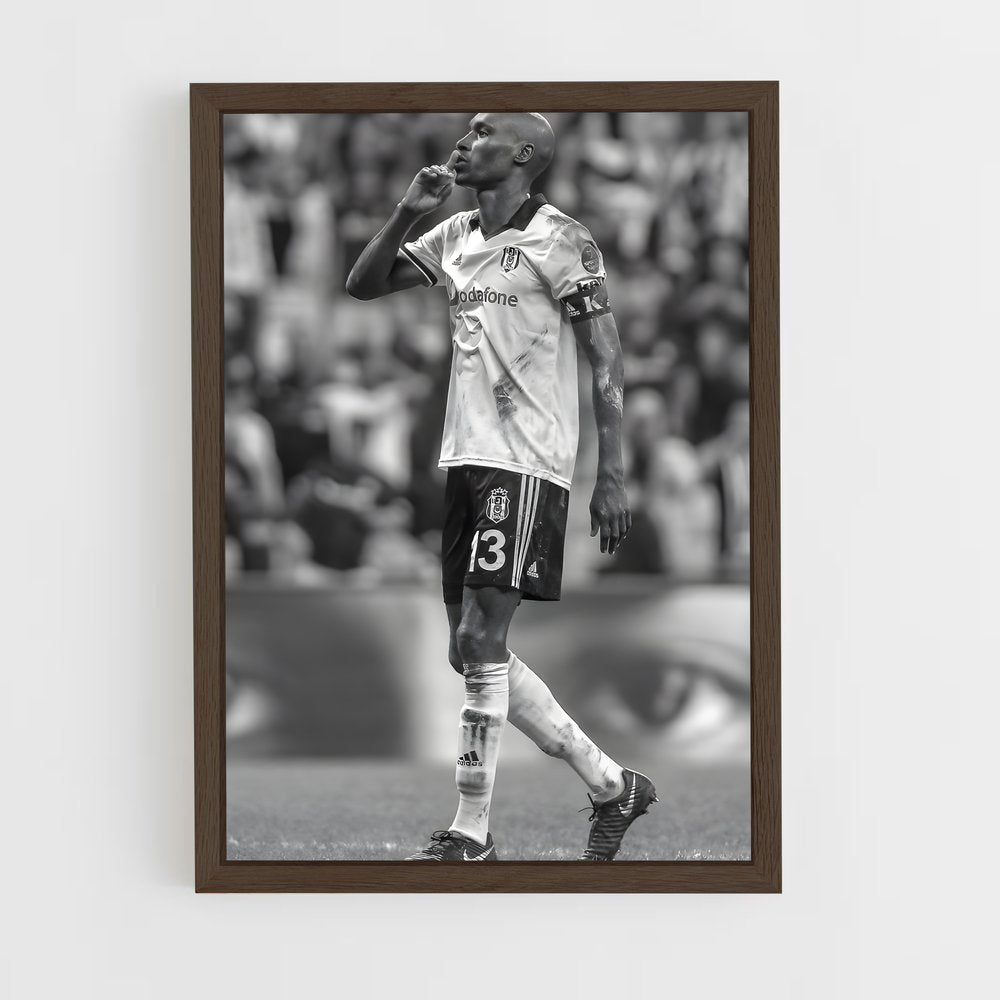 ap-atiba hutchinson-2 cadre Bois foncé