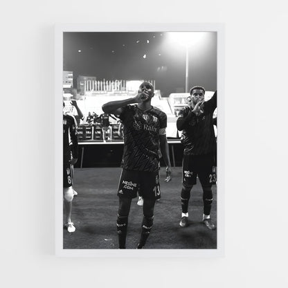ap-atiba hutchinson-6 cadre Blanc