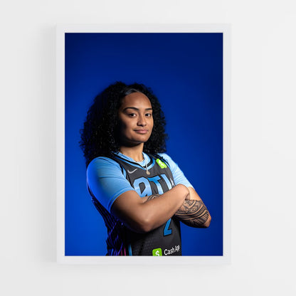 ap-atlanta dream-3 cadre Blanc