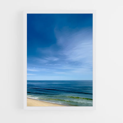 ap-atlantic ocean-1 cadre Blanc