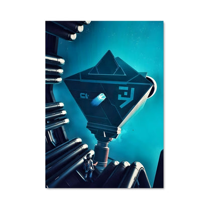 Poster Atlas nms 43106