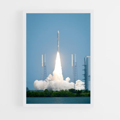 ap-atlas v-5 cadre Blanc