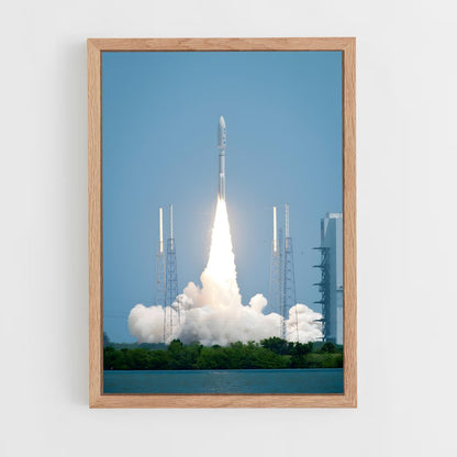 ap-atlas v-5 cadre Bois clair