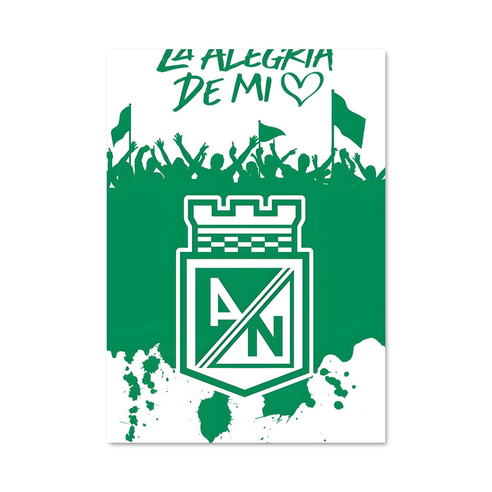 Poster L'Esprit de L'Atletico