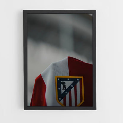 ap-atletico madrid cf-12 cadre Noir