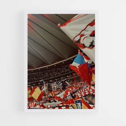 ap-atletico madrid cf-3 cadre Blanc