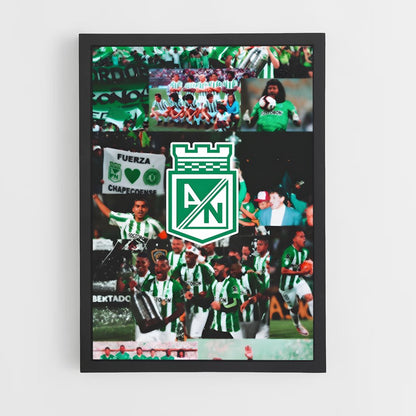 ap-atletico nacional medellin-3 cadre Noir