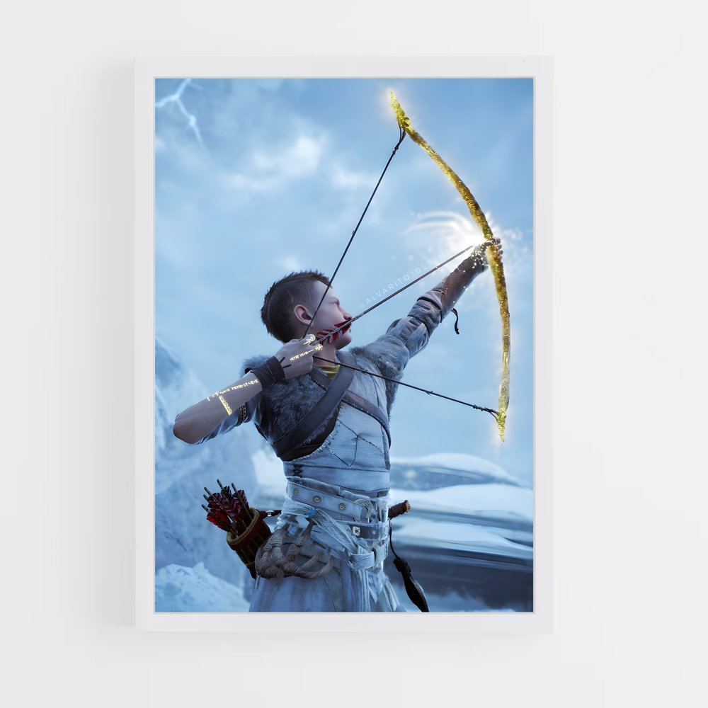 ap-atreus-1 cadre Blanc