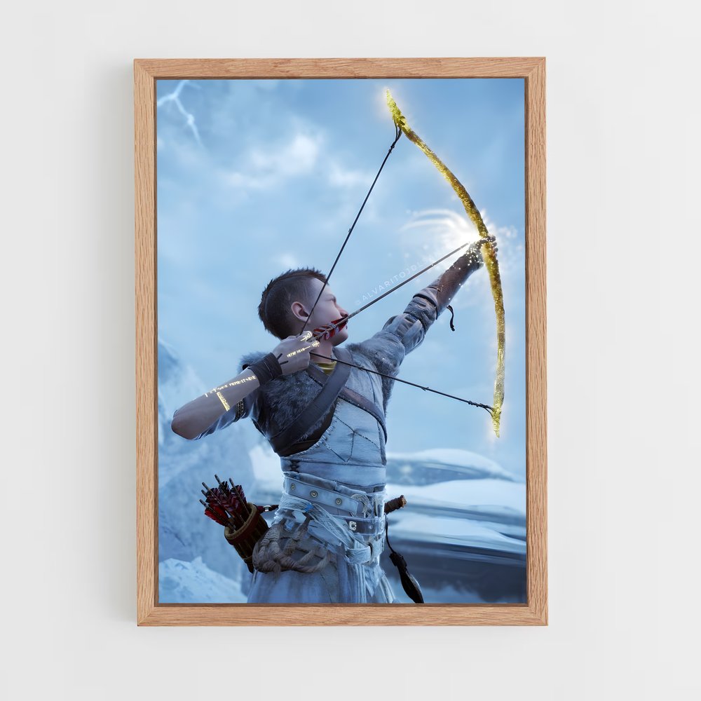 ap-atreus-1 cadre Bois clair