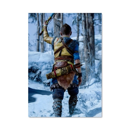 Poster Atreus 42484
