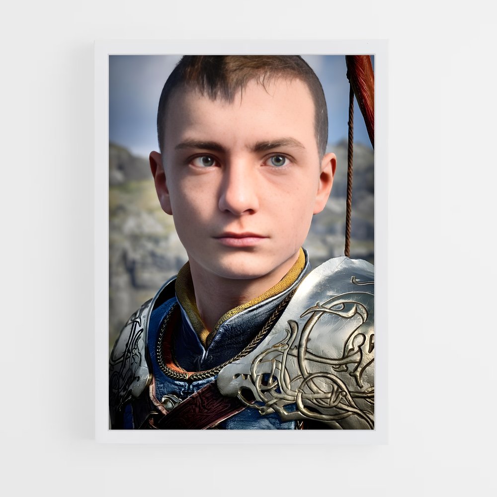 ap-atreus-4 cadre Blanc