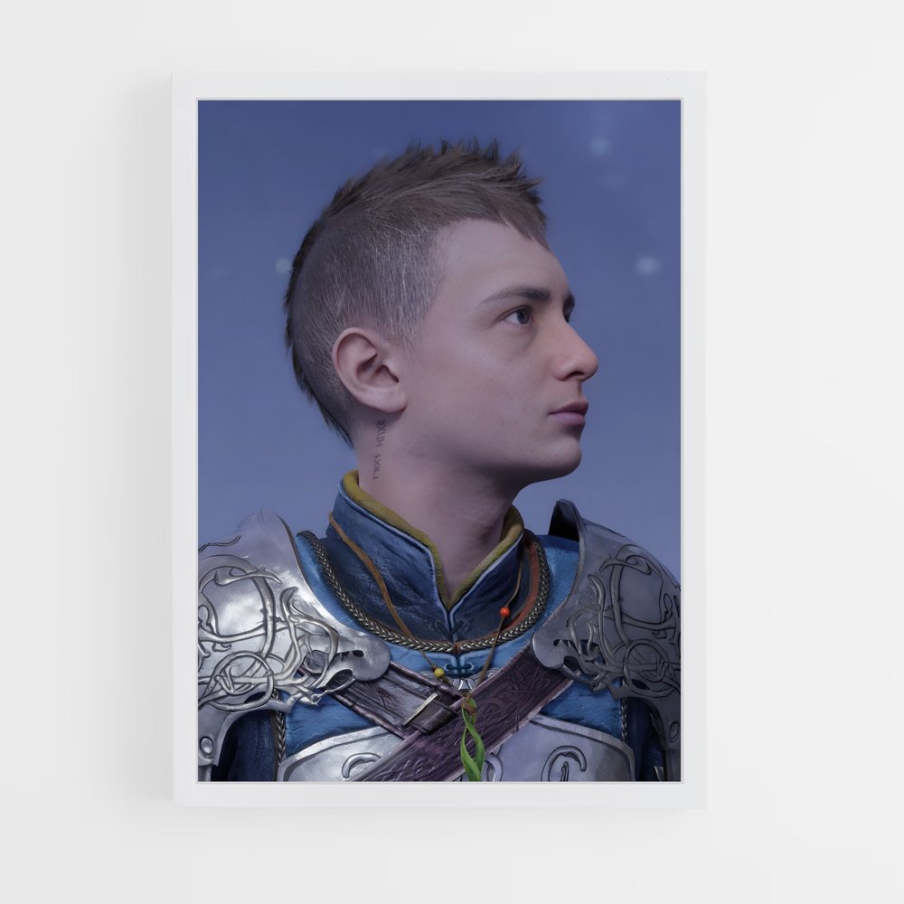 ap-atreus-5 cadre Blanc