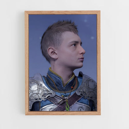 ap-atreus-5 cadre Bois clair
