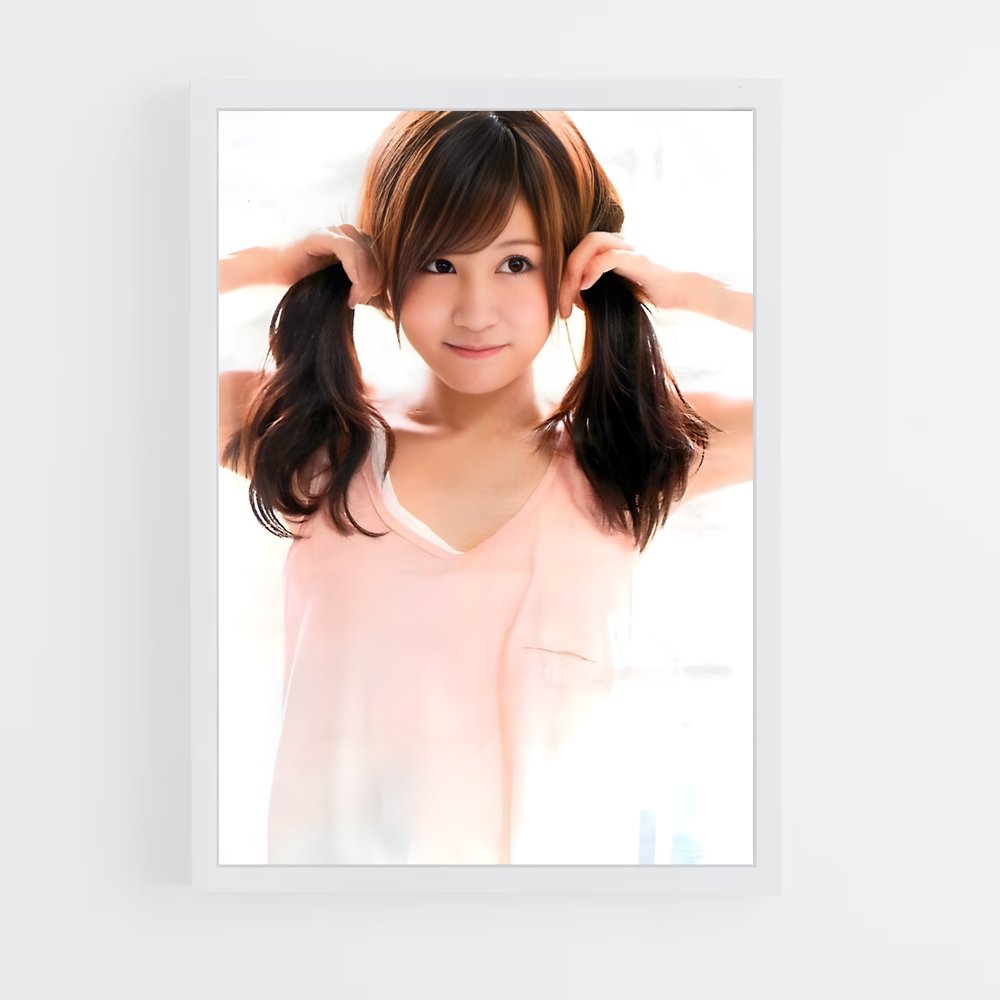ap-atsuko maeda-6 cadre Blanc