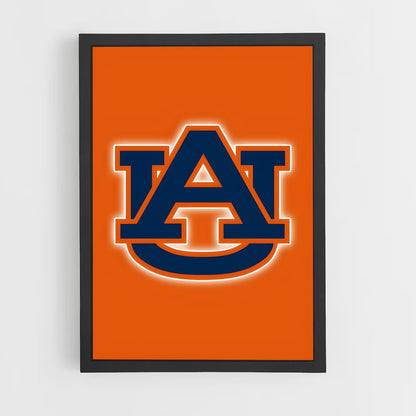 ap-auburn tigers-1 cadre Noir