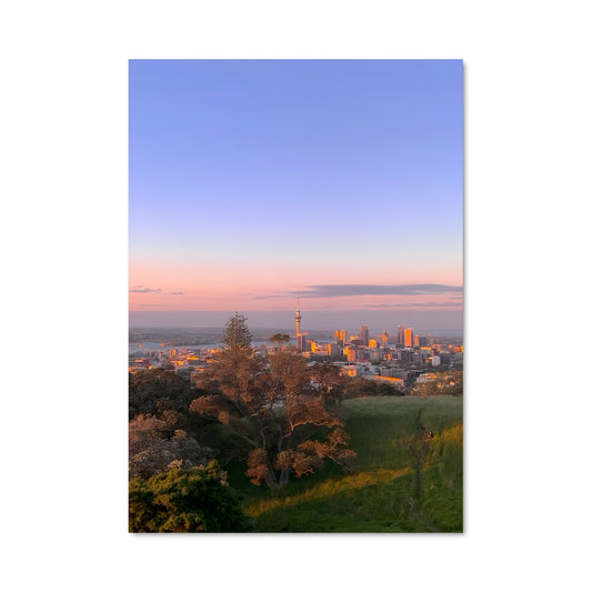 Poster Pretoria Horizon