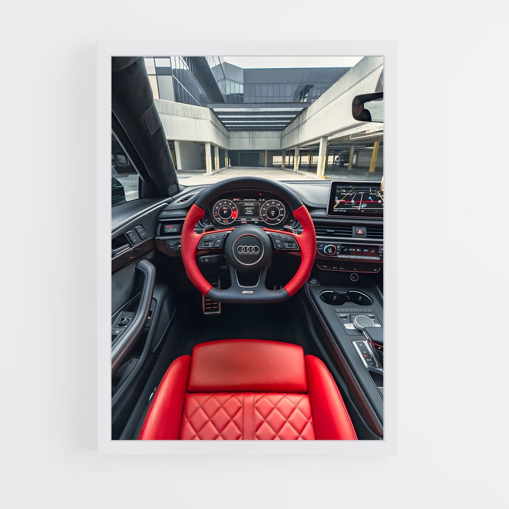 ap-audi-3 cadre Blanc