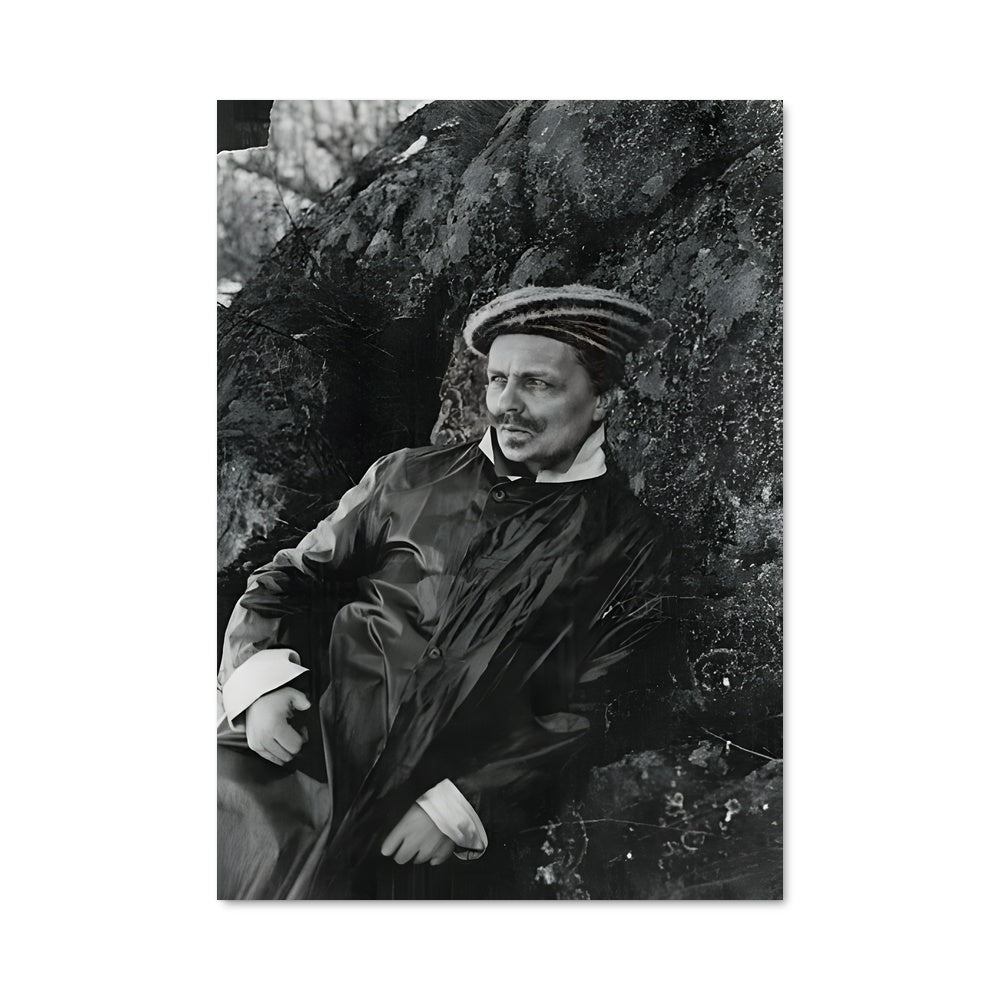 Poster August strindberg 12296