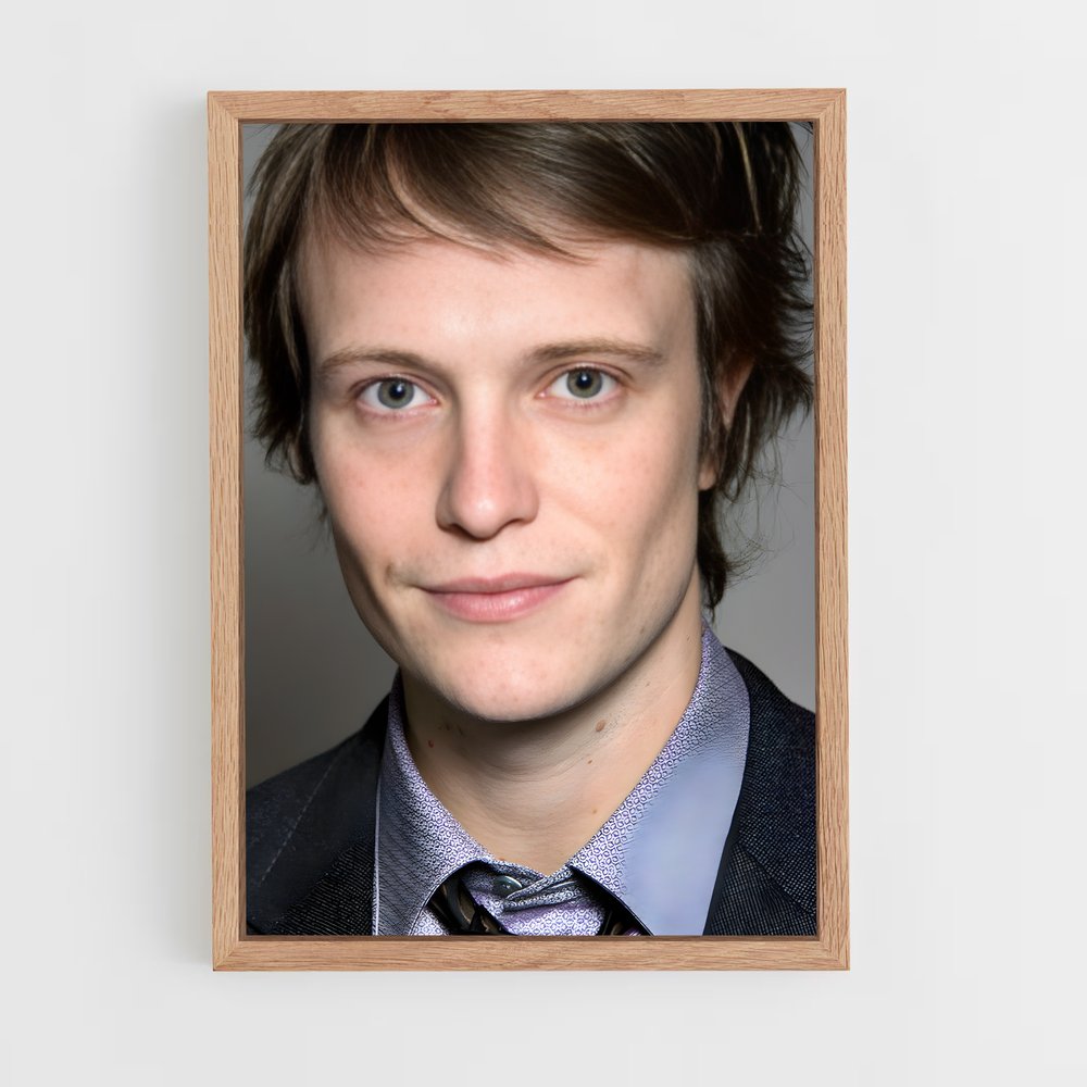 ap-august diehl-2 cadre Bois clair