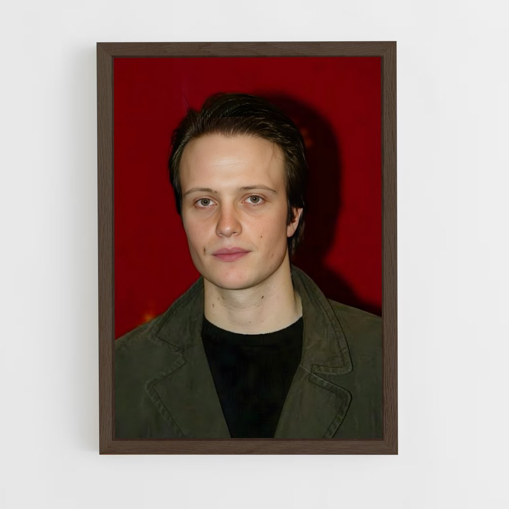 ap-august diehl-3 cadre Bois foncé